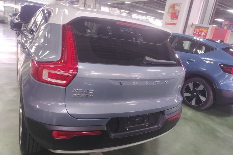 Used Volvo XC40 2020 T3 Smart & Stylish Edition