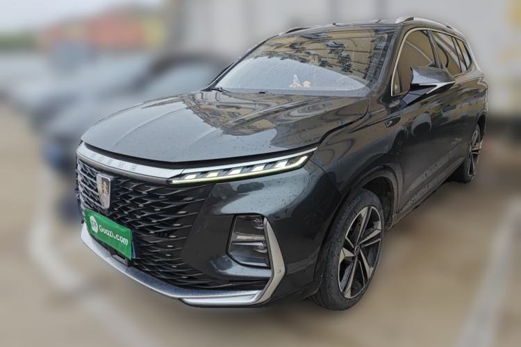 Used Roewe RX5 MAX 2022 1.5T Automatic Zhiwei Prestige Edition