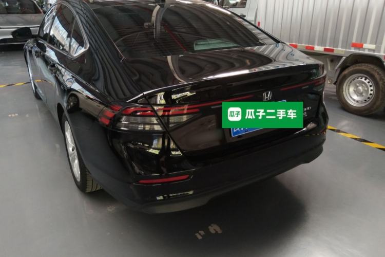 Used Honda Accord 2024 260TURBO Luxury Edition