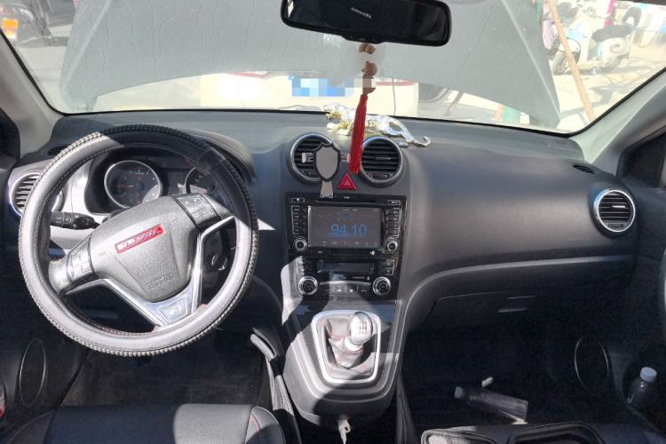 Used Haval H6 2012 1.5T Manual Two-Wheel Drive Elite Model