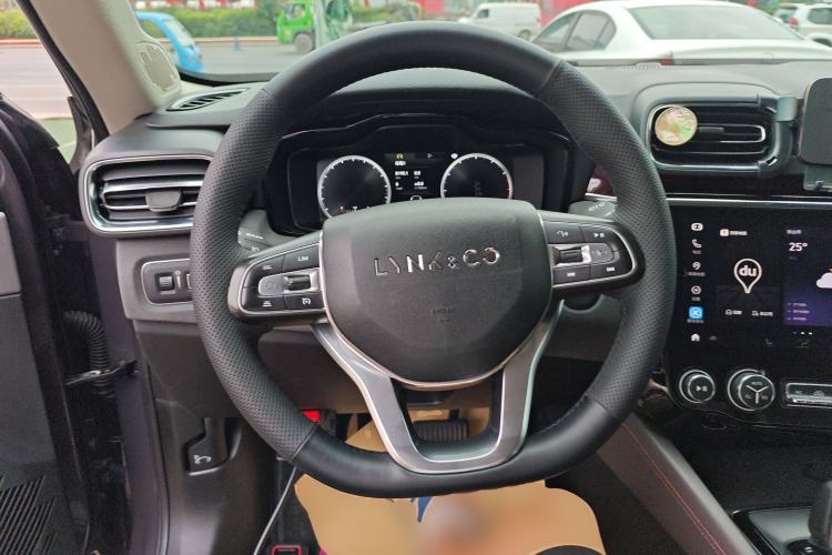 Used Lynk & Co 02 2019 High-Energy Edition 2.0T Automatic Two-Wheel Drive Shine Pro Edition China VI Standard