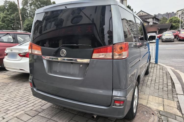Used Dongfeng Shuaike 2014 1.6L Manual Comfort 7-Seater China IV Standard
