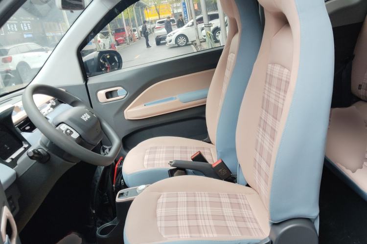 Used Chery QQ Ice Cream 2024 120km Cone Left Front Seat