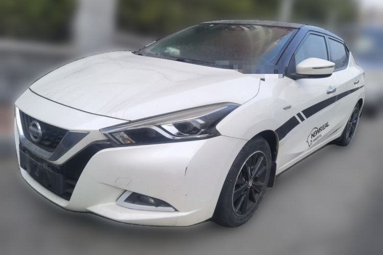 Used Nissan Lannia 2016 1.6L Manual Cool Edition
