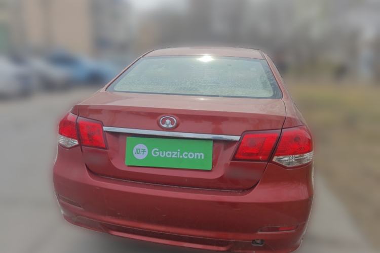 Used Great Wall C30 2013 1.5L Manual Comfort Model
