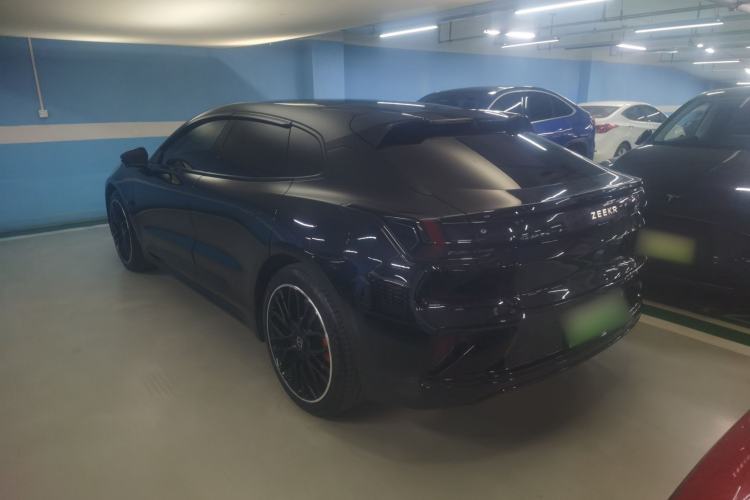 Used Zeekr 001 2024 YOU Edition 100 kWh All-Wheel Drive