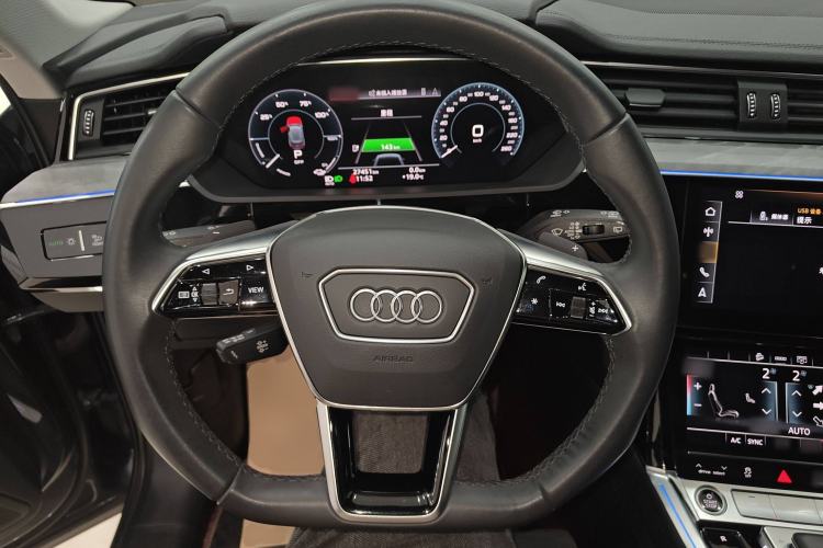 Used Audi e-tron 2021 50 quattro Prestige Edition
