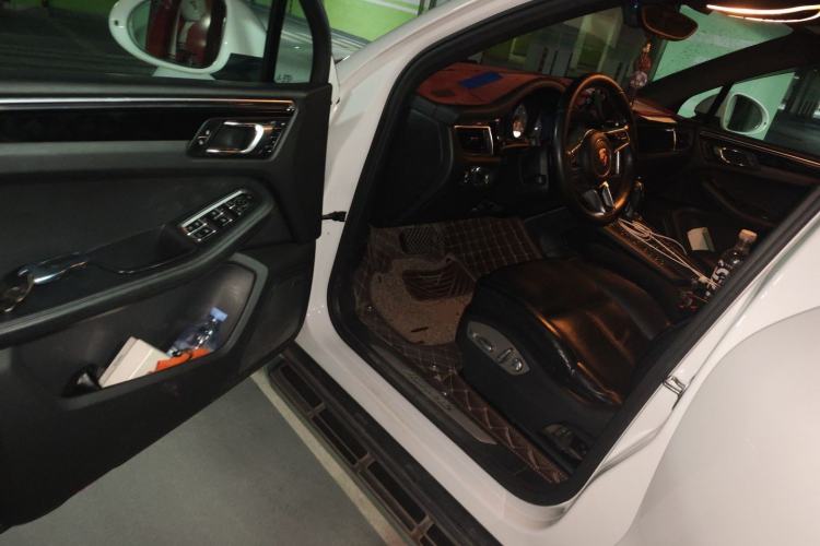 Used Porsche Macan 2014 Macan S 3.0T Driver Seat