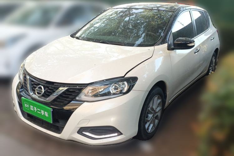 Used Nissan Tiida 2021 1.6L CVT Smart Drive Edition