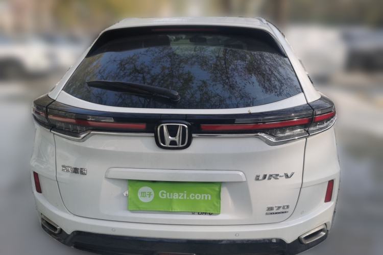 Used Honda UR-V 2020 370TURBO Two-Wheel Drive Luxury Edition
