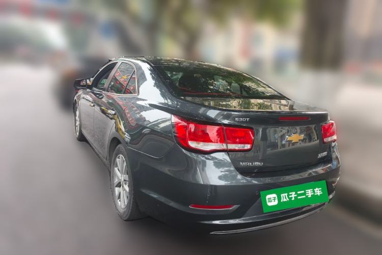 Used Chevrolet Malibu 2018 530T Automatic Luxury Edition
