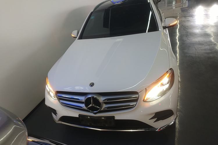 Used Mercedes-Benz GLC 2019 Facelift GLC 260 L 4MATIC Luxury Model
