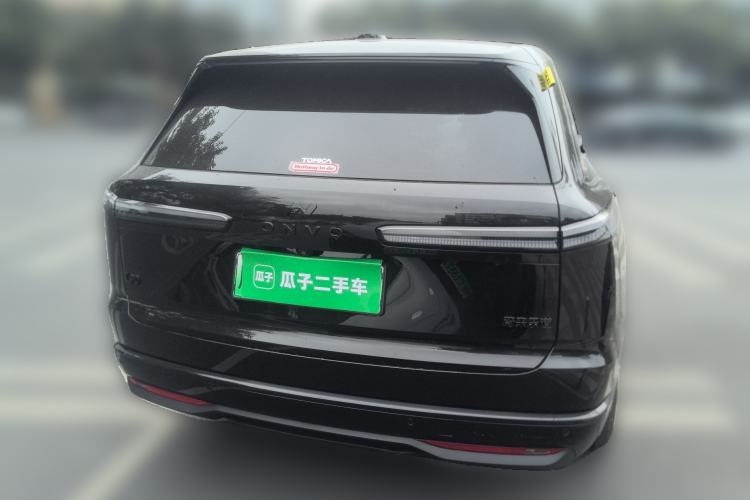 Used ONVO Luxeed L90 2025 Model—Max Six-Seater Version