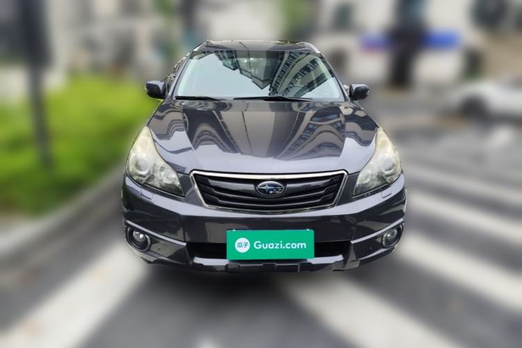 Used Subaru Outback 2012 2.5i Sport Edition Front