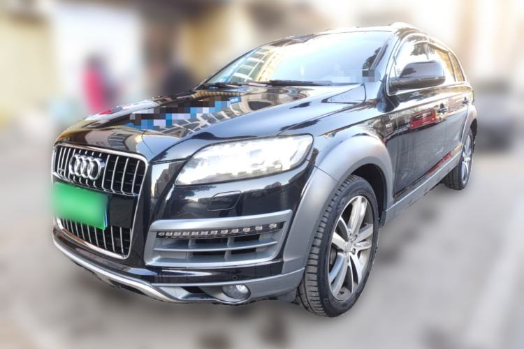 Used Audi Q7 2015 40 TFSI Collector's Edition