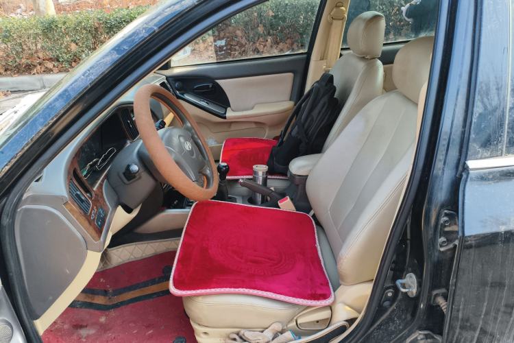 Used Hyundai Elantra 2011 1.6L Manual Comfort Version