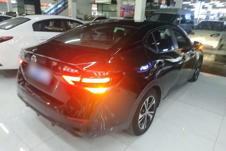 Used Nissan Sylphy 2021 1.6L XL CVT Enjoyment Edition