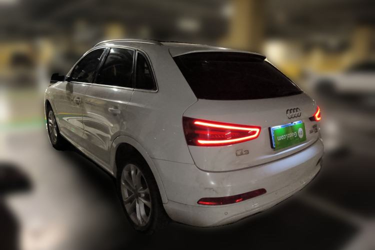 Used Audi Q3 2013 35 TFSI quattro Luxury Model