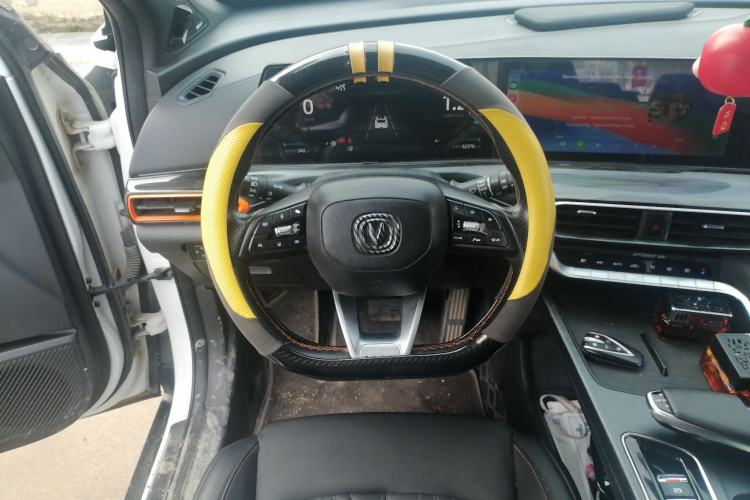 Used CHANGAN UNI-T 2022 1.5T Flagship Edition Steering Wheel