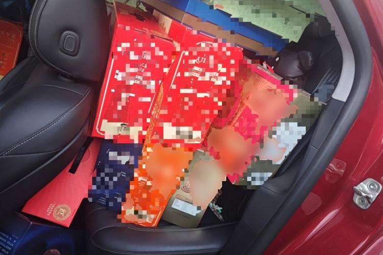 Used Geely Auto Emgrand GT 2020 1.8T Flagship Edition
