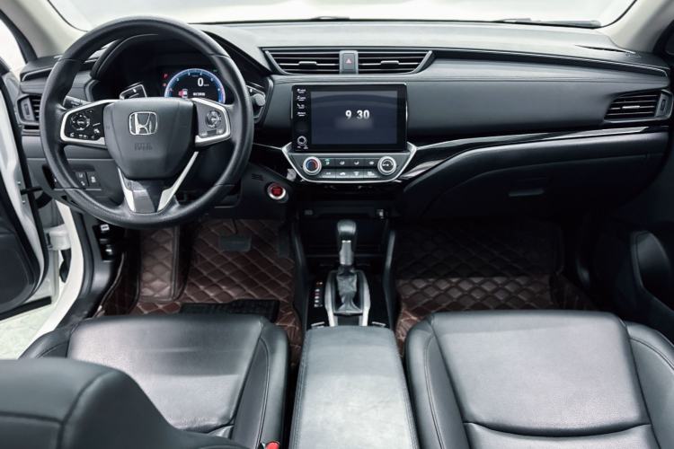 Used Honda Crider 2019 180 Turbo CVT Leading Edition China VI Interior 4