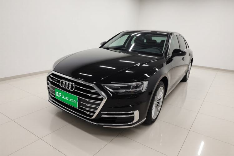Used Audi A8 2019 Facelifted Plus A8L 50 TFSI quattro Comfort Version