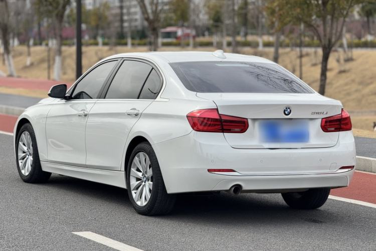 Used BMW 3 Series 2017 318Li Fashion Model