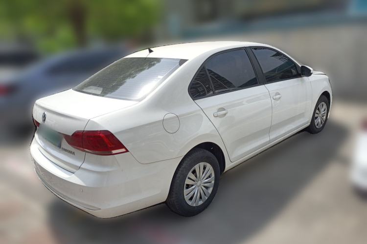 Used Volkswagen Santana 2018 1.5L Automatic Fashion Edition
