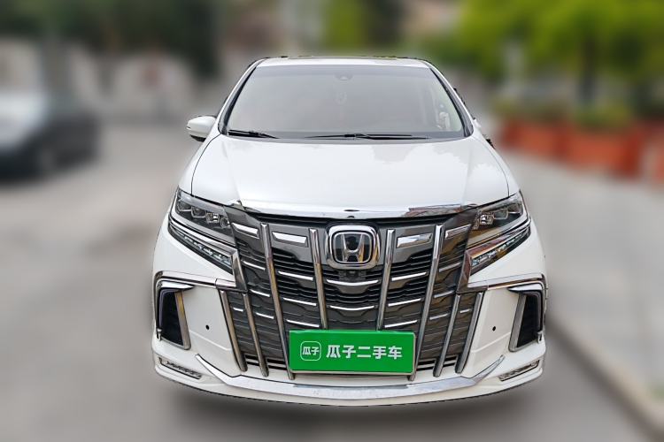 Used Honda Elysion 2016 2.4L Supreme Edition Front