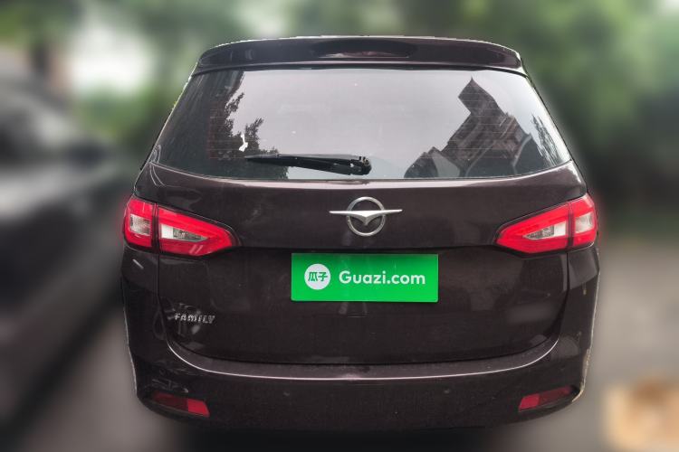 Used Haima V70 2016 1.5T Automatic Comfort Plus 7-Seater