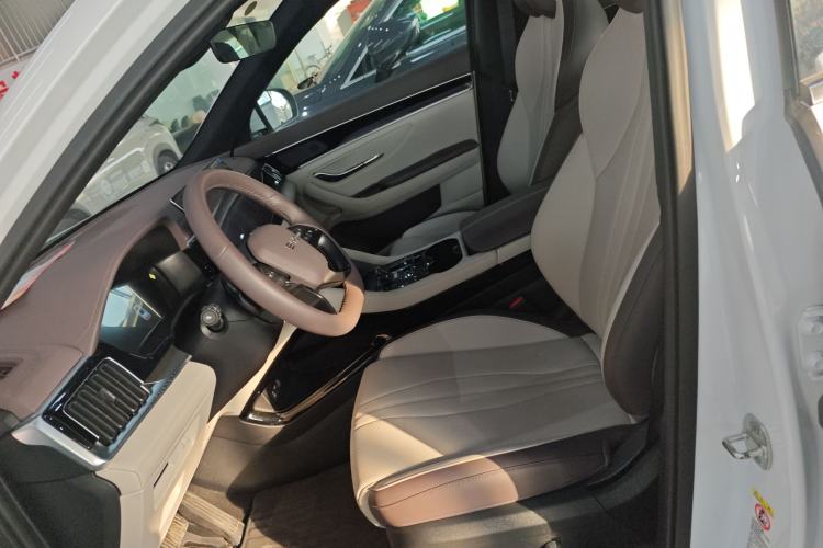 Used BYD Song PLUS New Energy 2025 DM-i Smart Drive 112KM Prestige Model
