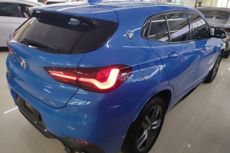 Used BMW X2 2021 Restyled sDrive25i M Sport Package
