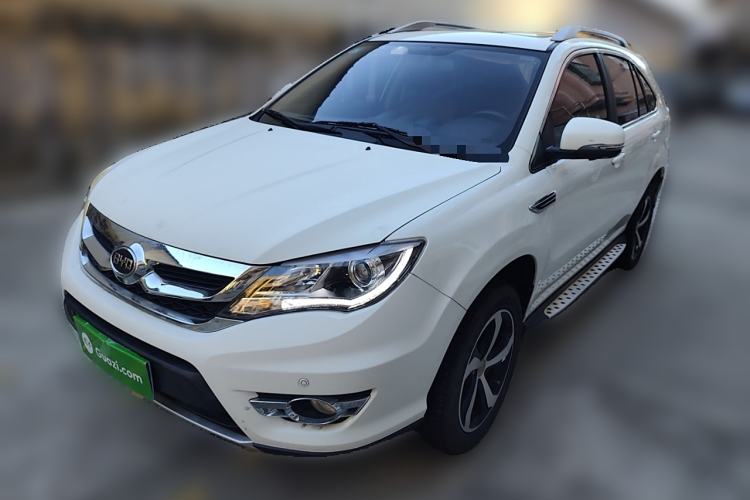 Used BYD S7 2015 2.0T Upgraded Automatic Luxury Version