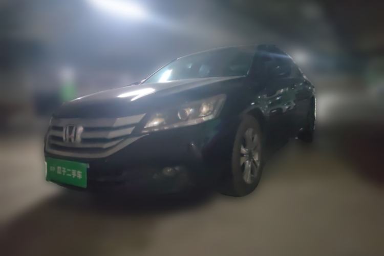 Used Honda Accord 2014 2.0L EX Luxury Edition