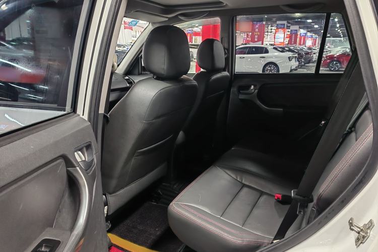 Used Chery Tiggo 3 2014 1.6L CVT ZhiShang Edition
