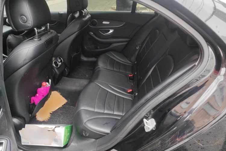 Used Mercedes-Benz C-Class 2016 C 200 L Sport Edition