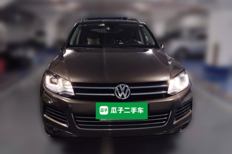 Used Volkswagen Touareg 2011 3.0 TSI Comfort Version