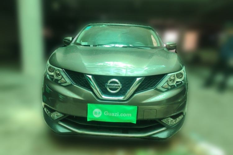 Used Nissan Qashqai 2017 2.0L CVT Elite Edition China V Standard