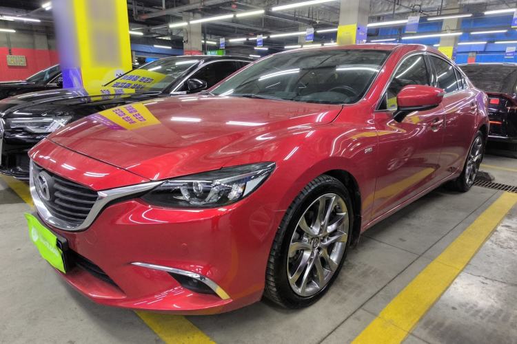 Used Mazda Atenza 2018 2.5L Skyactiv Sport Version China V Standard