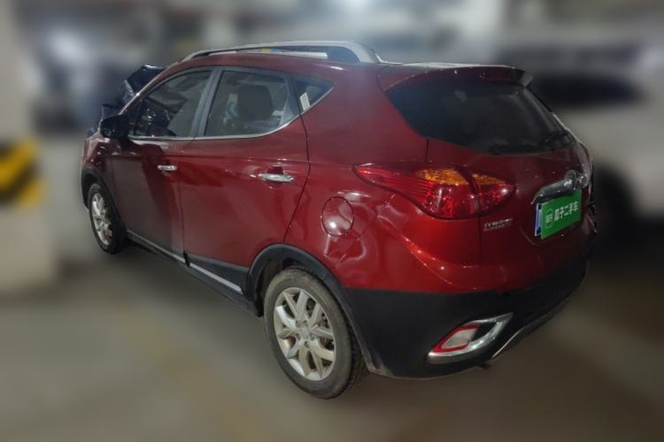 Used JAC Refine S3 2014 1.5L CVT Luxury Smart Model
