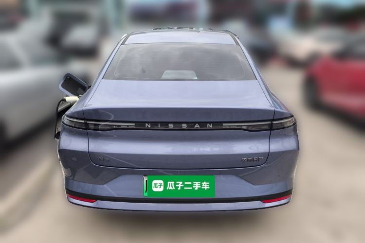 Used Nissan N6 2026 Model 180 Max Rear