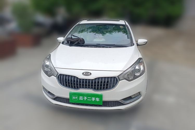 Used Kia K3 2013 1.6L Automatic GLS
