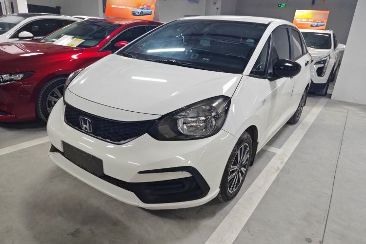 Used Honda Fit 2021 1.5L CVT Trendy Edition