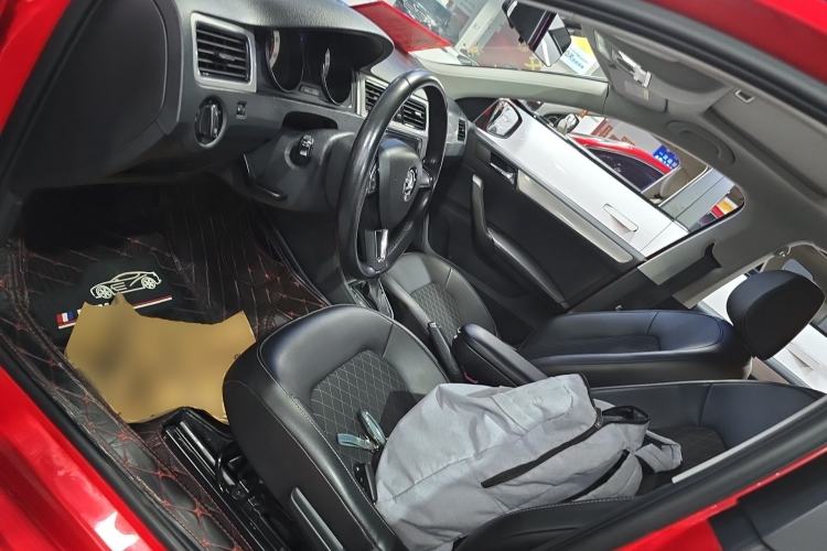 Used Skoda Rapid Spaceback 2019 Revised Version 1.5L Automatic Comfort Edition China V Standard