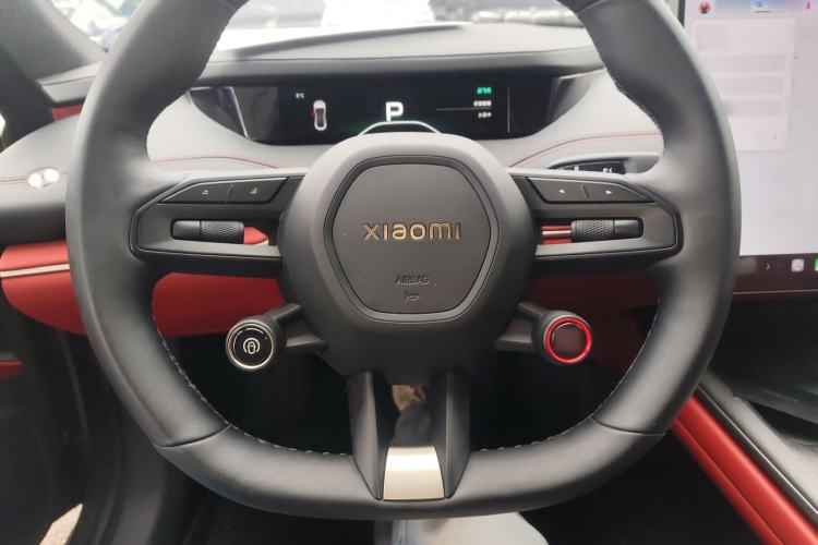 Used Xiaomi Auto SU7 2024 Rear-Drive Ultra-Long Range Advanced Pro-Level Intelligent Driving Version