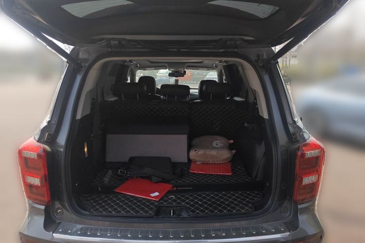 Used GAC Trumpchi GS8 2020 390T Four-Wheel Drive Prestige Edition (7 Seats)
