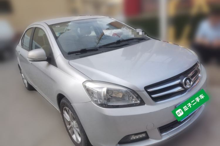 Used Great Wall C30 2013 1.5L Manual Luxury Model
