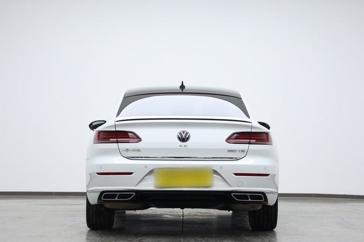 Used Volkswagen FAW-Volkswagen CC 2021 380TSI Brilliant Edition