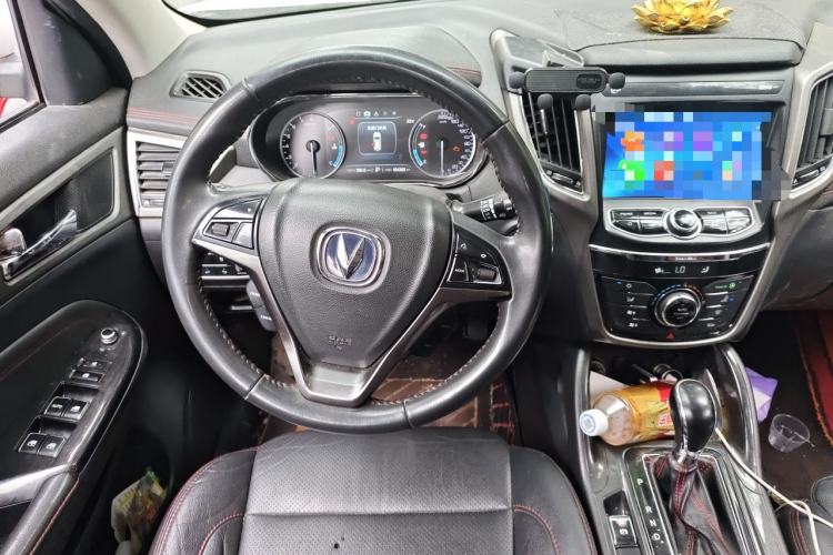 Used CHANGAN CS75 2017 Shangkui Edition 1.5T Automatic Sharp Model
