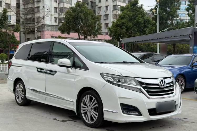 Used Honda Elysion 2016 2.4L Comfort Edition Exterior 1